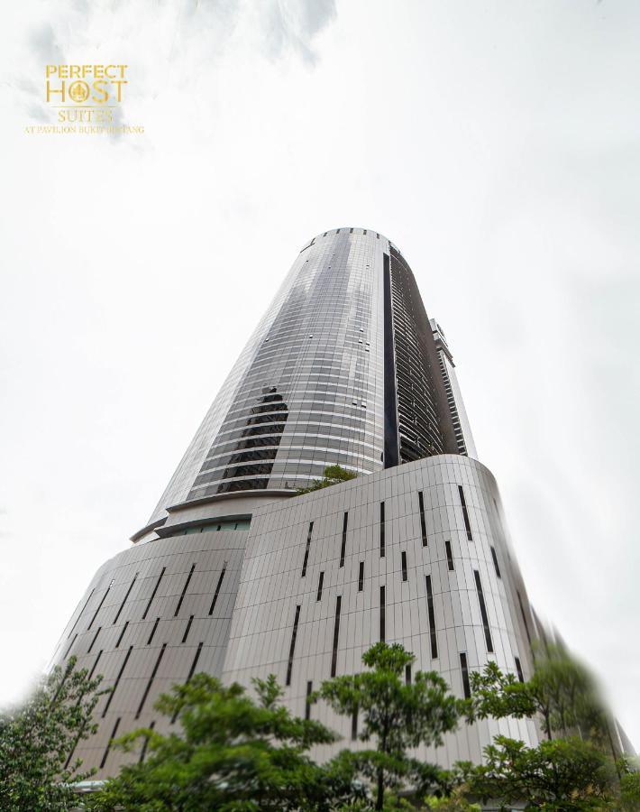 Ph Suites At Pavilion Bukit Bintang Kuala Lumpur Extérieur photo The tower