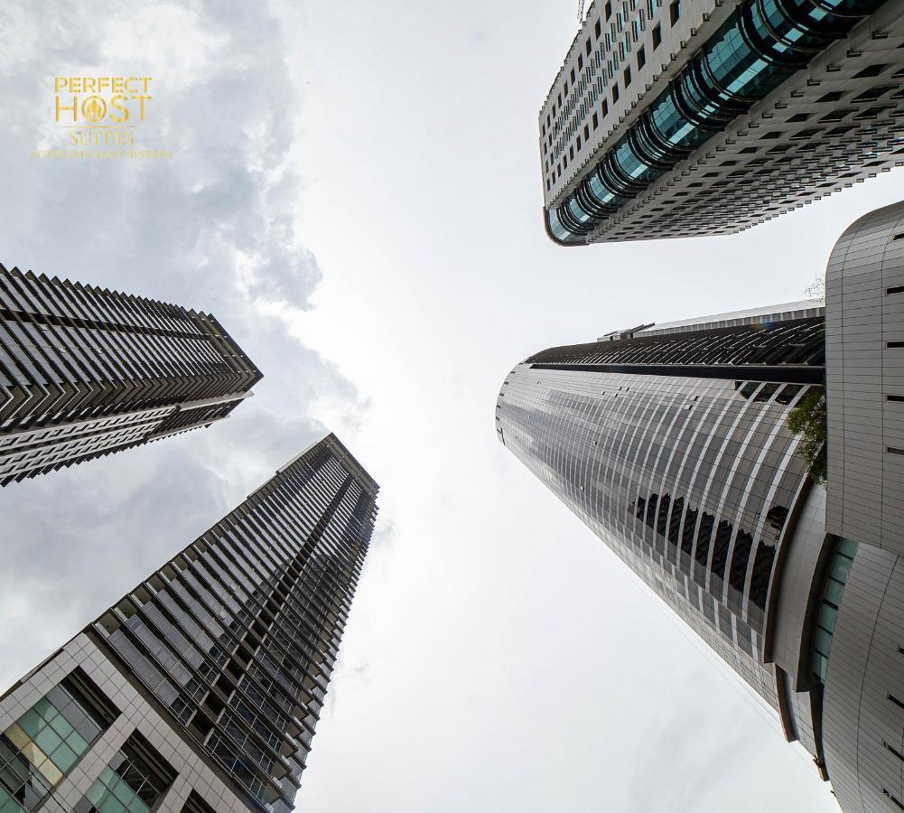 Ph Suites At Pavilion Bukit Bintang Kuala Lumpur Extérieur photo Residential buildings in the district
